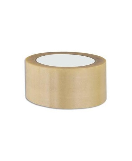Ruban adhésif acrylique Transparent 25µ 48mmx100m Ruban adhésif acrylique Transparent 25µ 48mmx100m