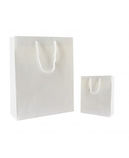 Sac luxe Blanc Mat dès 8.31€ Sac luxe Blanc Mat dès 8.31€
