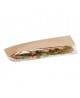 Sac sandwich papier dès 46.80 € le colis