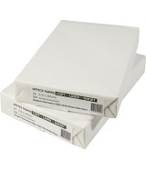 Rame de papier blanc A4 - 500 feuilles vendu par carton de 5 rames