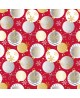 Papier cadeau ROULEAU 0.70x100m couché une face 60gr