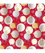 Papier cadeau ROULEAU 0.70x100m couché une face 60gr