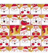Papier cadeau ROULEAU 0.70x100m couché une face 60gr