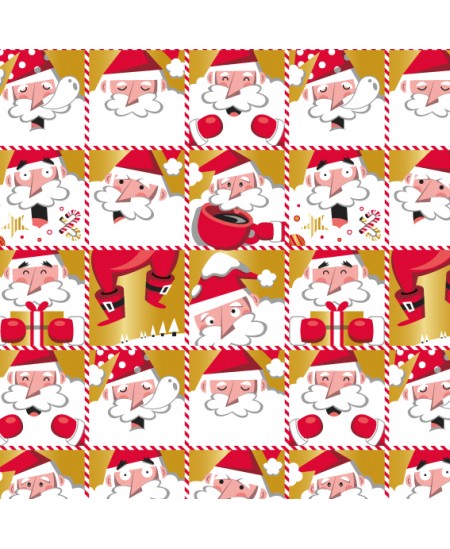 Papier cadeau ROULEAU 0.70x100m couché une face 60gr