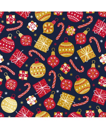 Papier cadeau ROULEAU 0.70x100m couché une face 60gr