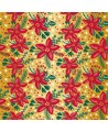 Papier cadeau ROULEAU 0.70x100m couché une face 60gr