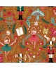 Papier cadeau ROULEAU 0.70x100m couché une face 60gr