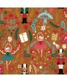 Papier cadeau ROULEAU 0.70x100m couché une face 60gr