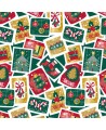 Papier cadeau ROULEAU 0.70x100m couché une face 60gr