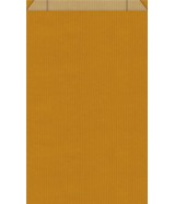 Pochette cadeau moutarde vergé dès 11.99€