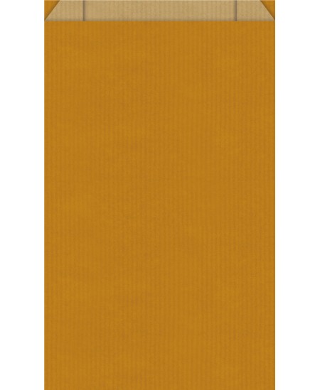 Pochette cadeau moutarde vergé dès 11.99€