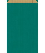 Pochette cadeau vert sapin vergé dès 11.99€