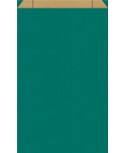 Pochette cadeau vert sapin vergé dès 11.99€