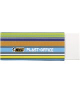 GOMME BIC PLAST-OFFICE - Boîte 20 gommes