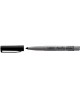 MARQUEUR PERMANENT BIC MARKING POCKET 1445 - Ogive moyenne-Noir - Boîte 12 marqueurs