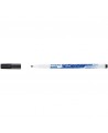 FEUTRE EFFACABLE A SEC BIC VELLEDA 1721 Fin - Ogive-Noir - Boîte 24 feutres