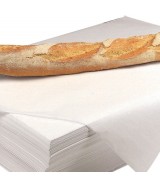 Papier de soie blanc 22 gr 50x75cm tout usage 1000 feuilles