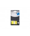 Info flags 25x43mm jaune blister de 50 feuilles