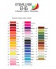 RUBAN SATIN ACETATE Satin simple face 10MM X 100M