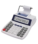 Calculatrice à impression mécanique OLYMPIA CPD 435