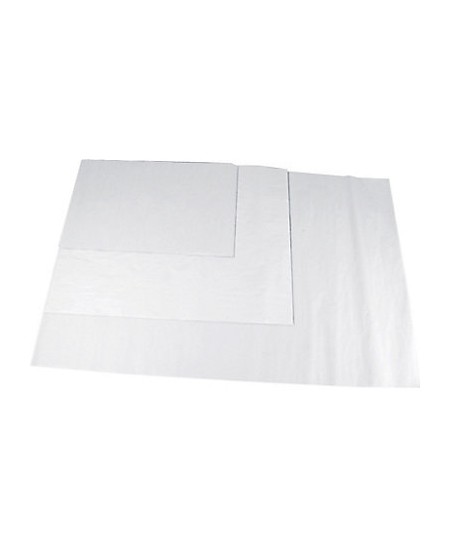 Papier kraft blanc frictionné en format dès 59€