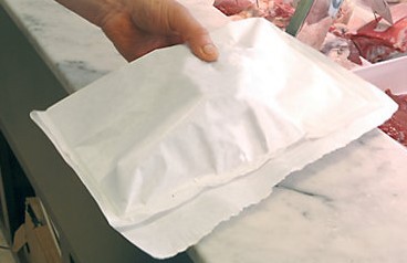 Papier alimentaire thermo sceltop blancs 35 x 50 (20 Kgs)