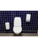 Distributeur Tork® T3 pour papier toilette feuille à feuille