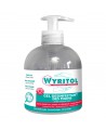 Gel hydroalcoolique Wyritol®. Colis de 12 flacons