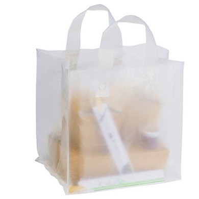sac plastique emballage conditionnement brillant bande adhésive