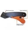Couteau de sécurité - modèle Chartron